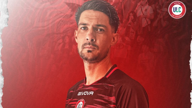 Con pasado en San Luis: U. La Calera sumó a Nicolás Avellaneda como primer refuerzo