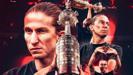   Flamengo confirmó la renovación de Filipe Luís hasta 2027 