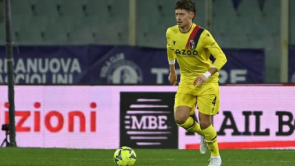   Joaquín Sosa pasó los exámenes médicos para ser nuevo jugador de Colo Colo 