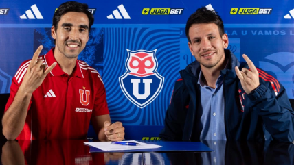   Es oficial: Universidad de Chile confirmó a Meneghini como su nuevo entrenador 
