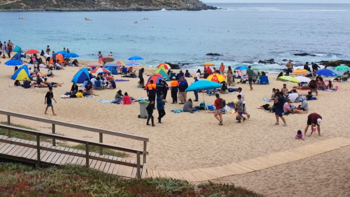   El Quisco recibirá 2026 con innovador espectáculo de 500 drones 