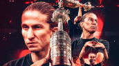 Flamengo confirmó la renovación de Filipe Luís hasta 2027
