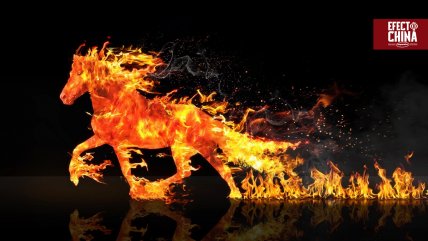   Efecto China: 2026, el año del Caballo de Fuego 