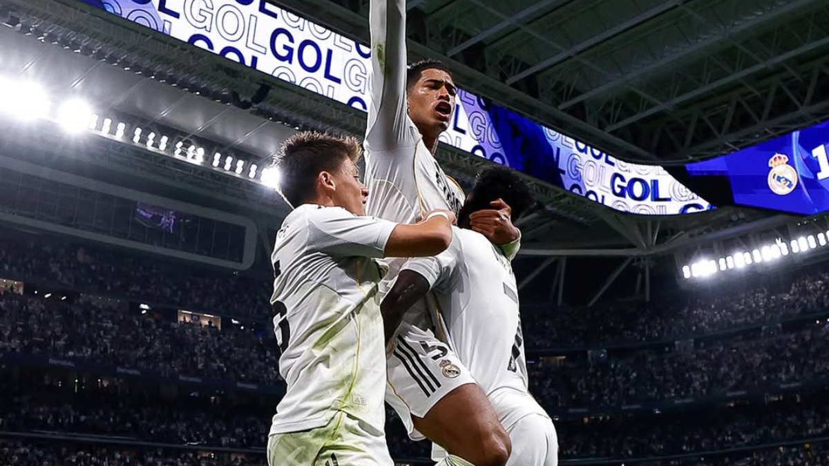Real Madrid cerró el año como líder de la clasificación de coeficientes ...