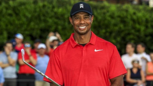 Tiger Woods cumplió 50 años convertido en leyenda y con el futuro deportivo en duda