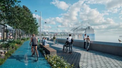 Proyecto de expansión portuaria promete 