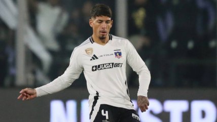   Colo Colo aún analiza oferta formal de Vasco da Gama por Alan Saldivia 