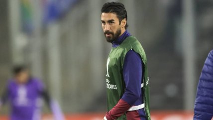   Manuel Mayo sobre Juan Martín Lucero: Ese nivel de jerarquía es el que buscamos 