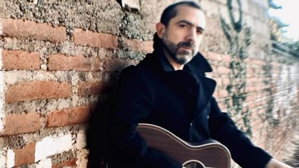   Músico Angelo Pierattini tuvo accidente automovilístico: se encuentra en coma inducido 