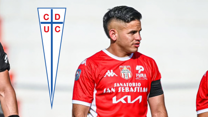   Teodoro Arce apareció como opción de Daniel Garnero para reforzar a Universidad Católica 