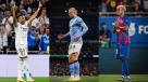 Mbappé, Haaland y Yamal lideran la oncena de jugadores más valiosos del mundo