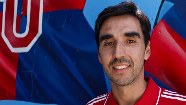 Meneghini apunta al hincha: Los equipos de la U deben transmitir el deseo de ganar