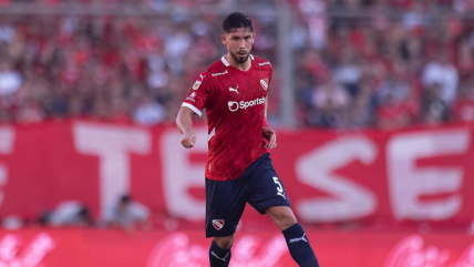   Santos dio ultimátum a Independiente por el fichaje de Felipe Loyola 