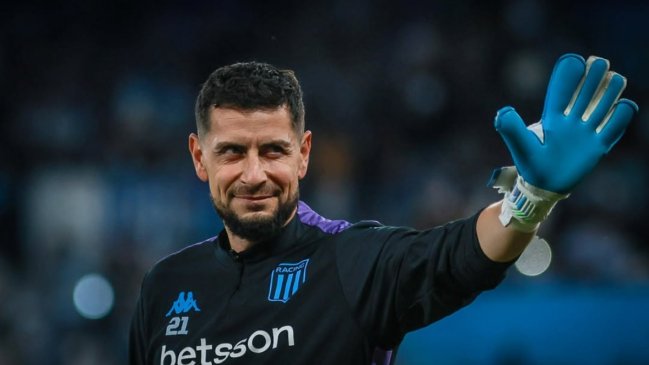 Racing Club le dedicó un emotivo video de despedida a Gabriel Arias