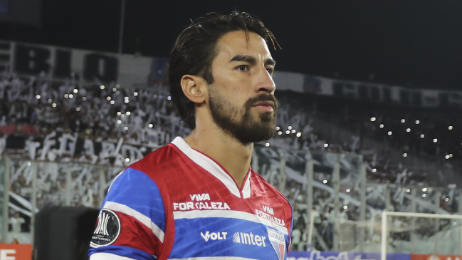 Preparador físico de Lucero: La U es un equipo grande, a cualquiera le gustaría ir