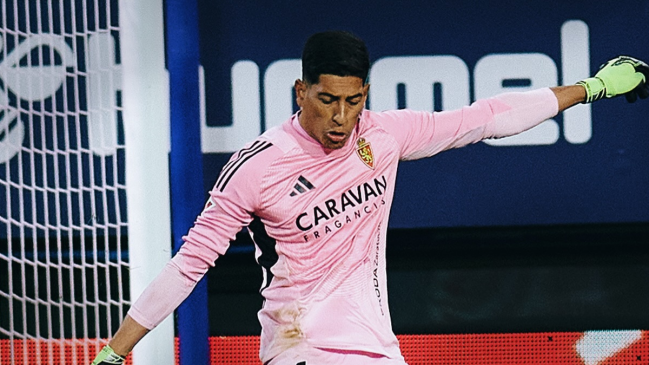 Se quedará en España: Esteban Andrada descartó su llegada a Colo Colo