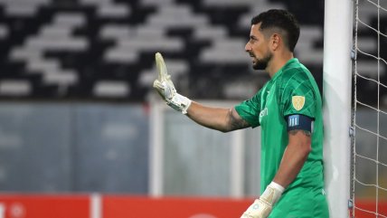   La emotiva carta de Gabriel Arias a Racing: Me voy tranquilo 