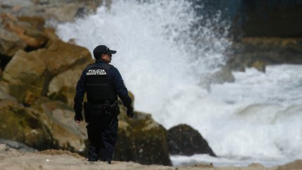   Antofagasta: Hallan cuerpo de adolescente desaparecido en playa no apta para el baño 