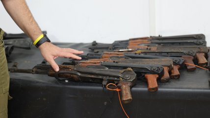   Israel reafirmó determinación 