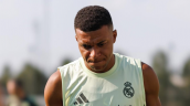Kylian Mbappé sufrió una lesión y se perderá el primer partido de 2026 ante Real Betis de Pellegrini