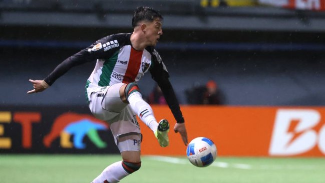 Universidad de Concepción oficializó el fichaje de Pablo Parra