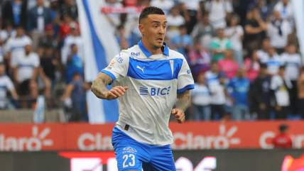 Tomás Asta-Buruaga confirmó su salida de Universidad Católica