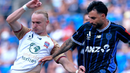   Luis Felipe Gallegos perdió el primer partido del fútbol mundial en 2026 