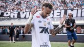 Neymar renovó su contrato con Santos hasta diciembre de 2026