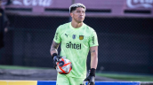 Peñarol presentó al reemplazante de Bryan Cortés para la próxima temporada