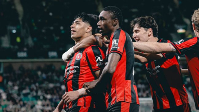 Revelan que Darío Osorio es la obsesión de históricos clubes alemanes