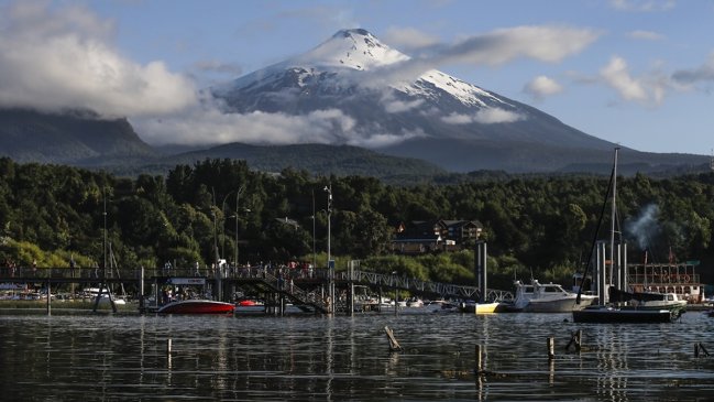 Cadáver masculino fue hallado en el Lago Villarrica