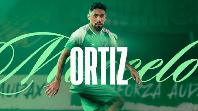 Audax Italiano anunció principio de acuerdo con el argentino Marcelo Ortiz
