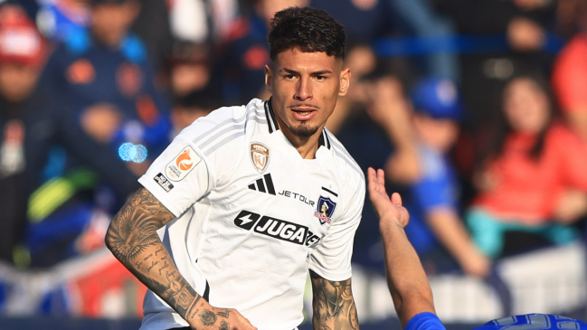 Vasco da Gama elevó la puntería por Saldivia con nueva oferta a Colo Colo