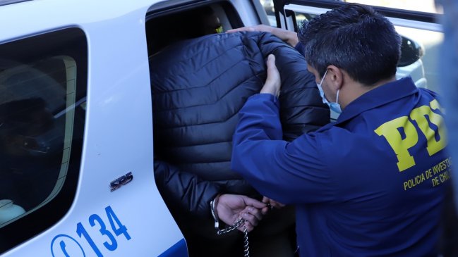 Hombre mató a su tío durante celebración del Año Nuevo en Valparaíso