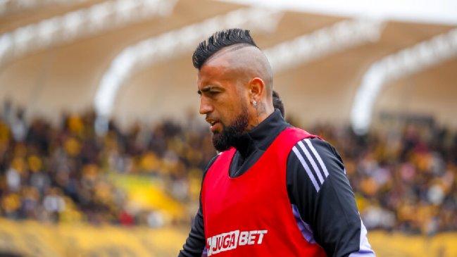 Colo Colo vive su pretemporada en un año sin competencia internacional