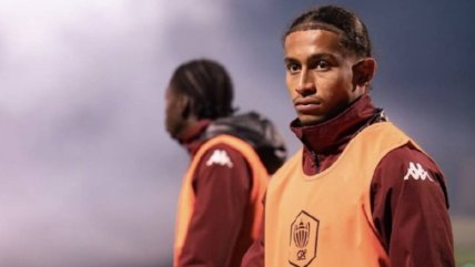   El drama de joven promesa del fútbol francés tras sobrevivir al incendio en centro de esquí 