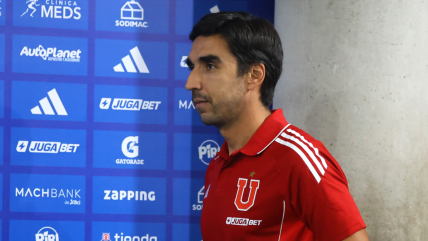   La pretemporada de Universidad de Chile al mando de Francisco Meneghini 