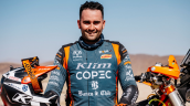 Tomás De Gavardo tendrá la responsabilidad de abrir ruta en el inicio del Dakar 2026