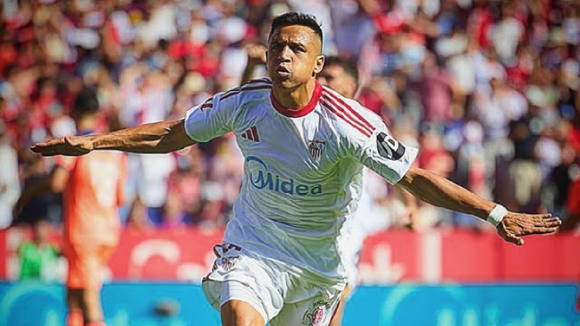 Prensa española apuntó que renovación de Alexis Sánchez no es prioridad en Sevilla