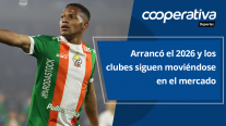 Cooperativa Deportes: Arrancó el 2026 y los clubes siguen moviéndose en el mercado