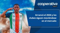 Cooperativa Deportes: Arrancó el 2026 y los clubes siguen moviéndose en el mercado