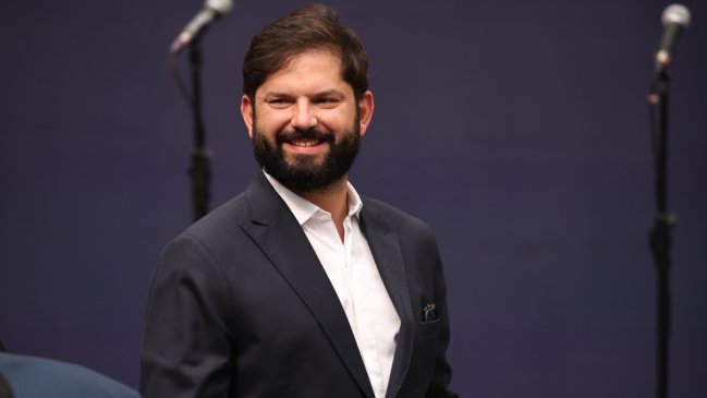 Presidente Boric condenó ataque de Estados Unidos a Venezuela que terminó con detención de Maduro