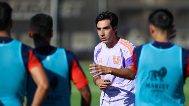 Meneghini valoró inicio de la pretemporada con juveniles: Van a tener un rol importante