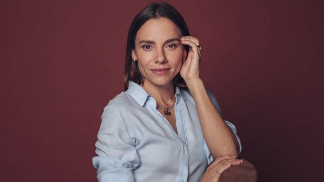 María Gracia Omegna sinceró su vínculo con Max Salgado