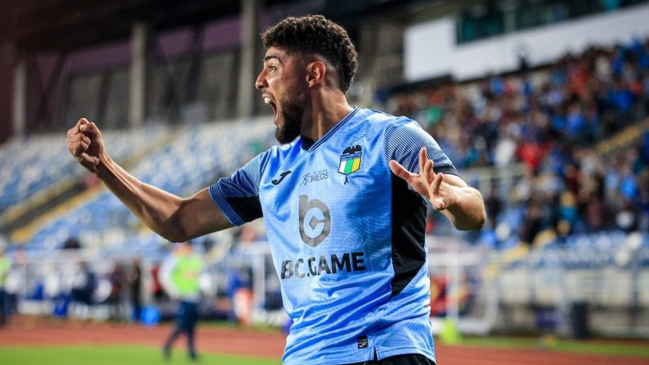 Maximiliano Romero anunció su salida de O’Higgins: Me despido con el corazón lleno