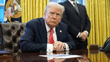 Trump: "Nadie en el mundo" podría haber hecho operativo para detener a Maduro