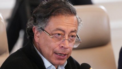 Trump amenazó a Petro tras captura de Maduro: "Tiene que cuidarse el trasero"