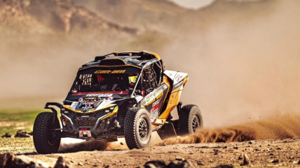   Rally Dakar 2026: 