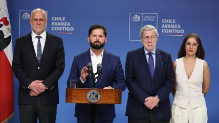 Boric repudia ataque de EE.UU.: "Hoy es Venezuela, mañana podría ser cualquier otro"