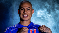 Después de 14 años: Las primeras imágenes de Eduardo Vargas con la camiseta de la U